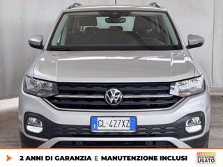 VOLKSWAGEN T-cross 1.0 tsi style 95cv 2