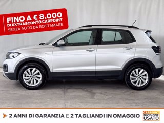 VOLKSWAGEN T-cross 1.0 tsi style 95cv 3