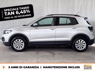 VOLKSWAGEN T-cross 1.0 tsi style 95cv 3