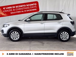 VOLKSWAGEN T-cross 1.0 tsi style 95cv 3