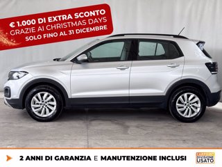 VOLKSWAGEN T-cross 1.0 tsi style 95cv 3