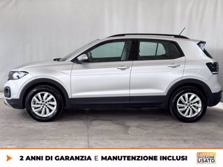 VOLKSWAGEN T-cross 1.0 tsi style 95cv 3