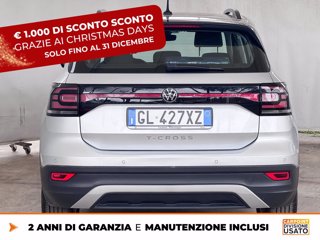 VOLKSWAGEN T-cross 1.0 tsi style 95cv 4