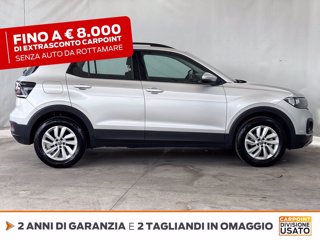 VOLKSWAGEN T-cross 1.0 tsi style 95cv 5