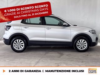 VOLKSWAGEN T-cross 1.0 tsi style 95cv 5