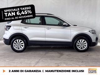 VOLKSWAGEN T-cross 1.0 tsi style 95cv 5