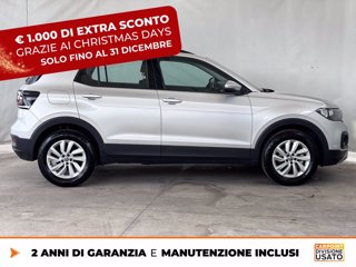 VOLKSWAGEN T-cross 1.0 tsi style 95cv 5