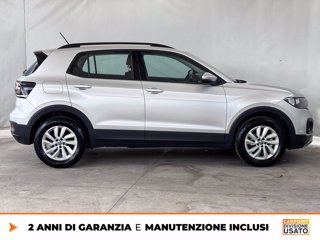 VOLKSWAGEN T-cross 1.0 tsi style 95cv 5