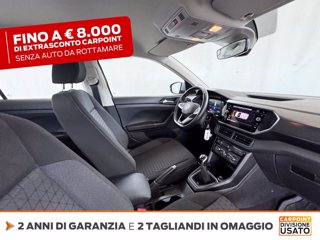 VOLKSWAGEN T-cross 1.0 tsi style 95cv 6