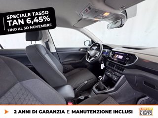 VOLKSWAGEN T-cross 1.0 tsi style 95cv 6