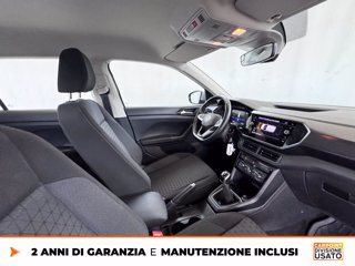 VOLKSWAGEN T-cross 1.0 tsi style 95cv 6