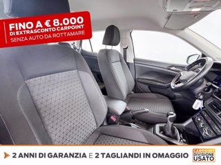 VOLKSWAGEN T-cross 1.0 tsi style 95cv 7