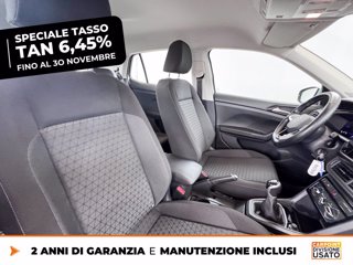 VOLKSWAGEN T-cross 1.0 tsi style 95cv 7