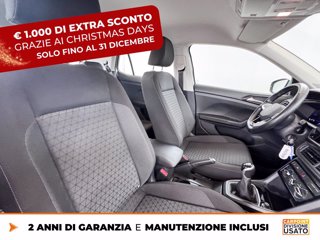 VOLKSWAGEN T-cross 1.0 tsi style 95cv 7