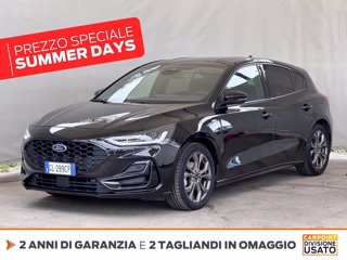 FORD Focus 1.0t ecoboost h st-line x 125cv