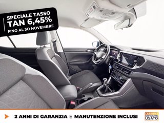 VOLKSWAGEN T-cross 1.0 tsi advanced 110cv 6