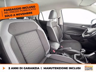 VOLKSWAGEN T-cross 1.0 tsi advanced 110cv 7