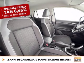 VOLKSWAGEN T-cross 1.0 tsi advanced 110cv 7