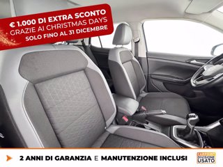 VOLKSWAGEN T-cross 1.0 tsi advanced 110cv 7