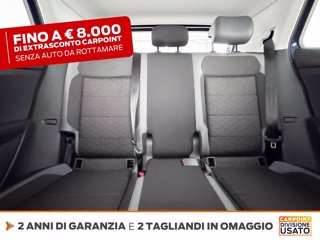 VOLKSWAGEN T-cross 1.0 tsi advanced 110cv 9