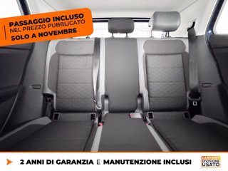 VOLKSWAGEN T-cross 1.0 tsi advanced 110cv 9