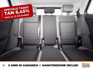 VOLKSWAGEN T-cross 1.0 tsi advanced 110cv 9