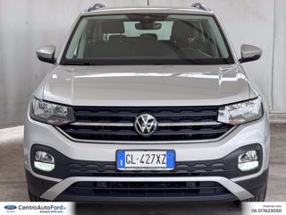 VOLKSWAGEN T-cross 1.0 tsi style 95cv 1