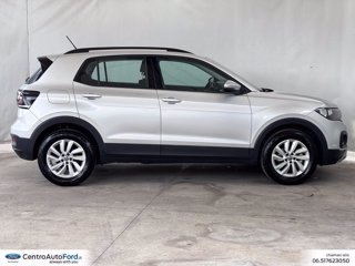 VOLKSWAGEN T-cross 1.0 tsi style 95cv 4