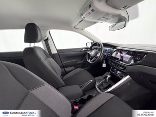 VOLKSWAGEN Polo 1.0 tsi life 95cv dsg 5