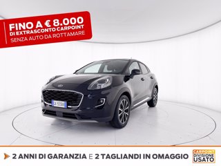 FORD Puma 1.0 ecoboost h titanium design s&s 125cv 0