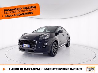 FORD Puma 1.0 ecoboost h titanium design s&s 125cv 0