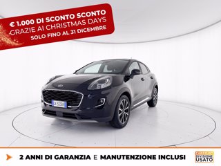 FORD Puma 1.0 ecoboost h titanium design s&s 125cv 0