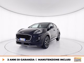 FORD Puma 1.0 ecoboost h titanium design s&s 125cv 0