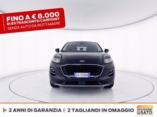 FORD Puma 1.0 ecoboost h titanium design s&s 125cv 1