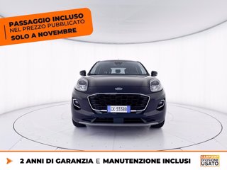 FORD Puma 1.0 ecoboost h titanium design s&s 125cv 1