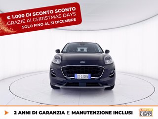 FORD Puma 1.0 ecoboost h titanium design s&s 125cv 1