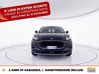 FORD Puma 1.0 ecoboost h titanium design s&s 125cv 1