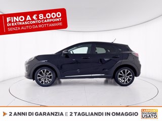 FORD Puma 1.0 ecoboost h titanium design s&s 125cv 2