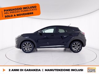 FORD Puma 1.0 ecoboost h titanium design s&s 125cv 2