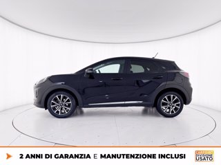 FORD Puma 1.0 ecoboost h titanium design s&s 125cv 2