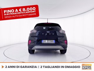 FORD Puma 1.0 ecoboost h titanium design s&s 125cv 3