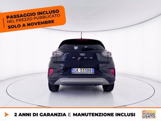 FORD Puma 1.0 ecoboost h titanium design s&s 125cv 3