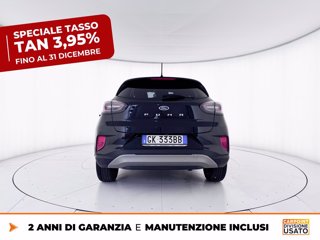 FORD Puma 1.0 ecoboost h titanium design s&s 125cv 3