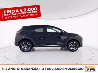 FORD Puma 1.0 ecoboost h titanium design s&s 125cv 4