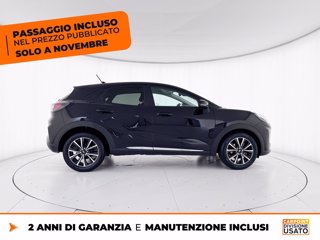 FORD Puma 1.0 ecoboost h titanium design s&s 125cv 4