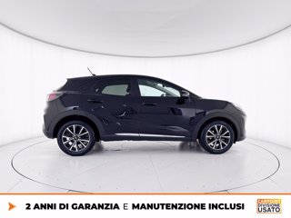 FORD Puma 1.0 ecoboost h titanium design s&s 125cv 4