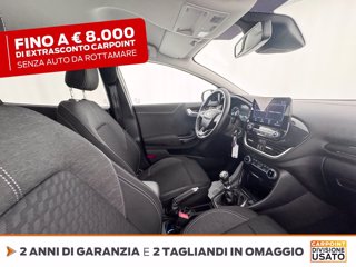 FORD Puma 1.0 ecoboost h titanium design s&s 125cv 5