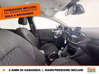 FORD Puma 1.0 ecoboost h titanium design s&s 125cv 5