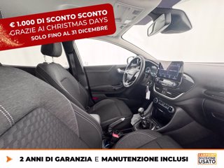 FORD Puma 1.0 ecoboost h titanium design s&s 125cv 5