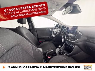 FORD Puma 1.0 ecoboost h titanium design s&s 125cv 5